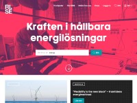 Desktop screenshot for sp.se