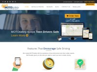 Desktop screenshot for motosafety.com