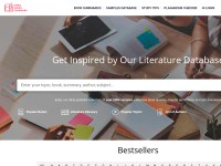 Desktop screenshot for freebooksummary.com