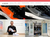 Desktop screenshot for vanrunco.com