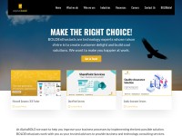 Desktop screenshot for alphabold.com