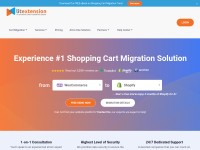 Desktop screenshot for litextension.com