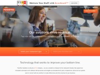 Desktop screenshot for foodtecsolutions.com