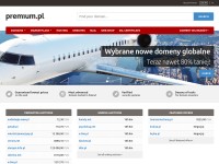 Desktop screenshot for premium.pl