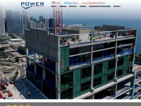 Desktop screenshot for powerconstruction.net