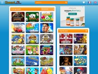 Desktop screenshot for gameslol.net