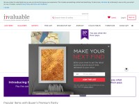 Desktop screenshot for invaluable.com