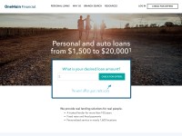 Desktop screenshot for onemainfinancial.com