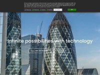 Desktop screenshot for uk.kelltontech.com
