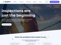 Desktop screenshot for safetyculture.io