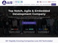 Desktop screenshot for aistechnolabs.com