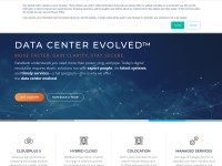 Desktop screenshot for databank.com