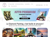 Desktop screenshot for diamond-faction.com