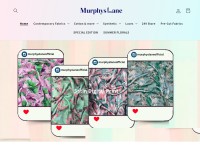 Desktop screenshot for murphyslane.com