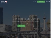 Desktop screenshot for sales-i.com