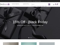 Desktop screenshot for freshtrends.com