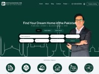 Desktop screenshot for crystalpakistan.com