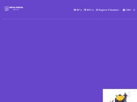 Desktop screenshot for notafiscalnfce.com.br