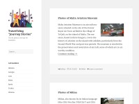 Desktop screenshot for journey-stories.com