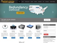Desktop screenshot for iwebfusion.net