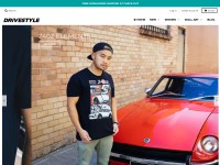 Desktop screenshot for drivestylestore.com