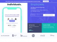 Desktop screenshot for good.co