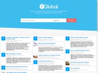 Desktop screenshot for iglobal.co