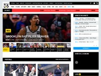 Desktop screenshot for sport365.fr
