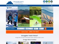 Desktop screenshot for smuggs.com