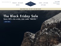 Desktop screenshot for manoutfitters.com