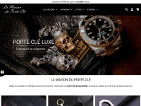 Desktop screenshot for la-maison-du-porte-cle.com