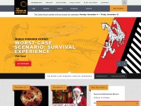 Desktop screenshot for fi.edu