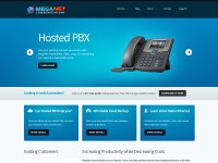 Desktop screenshot for meganet.net