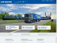 Desktop screenshot for lkw-walter.com