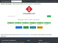 Desktop screenshot for streamm4u.net