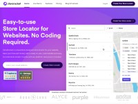 Desktop screenshot for storerocket.io