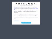 Desktop screenshot for popsugar.com