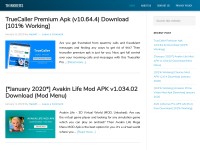 Desktop screenshot for thinkkers.com