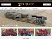 Desktop screenshot for gunslingersarmory.com