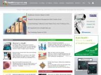 Desktop screenshot for healthmanagement.org