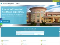 Desktop screenshot for kelsey-seybold.com