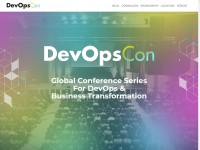Desktop screenshot for devopscon.io