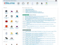 Desktop screenshot for megatfile.cc