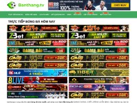 Desktop screenshot for banthang.tv