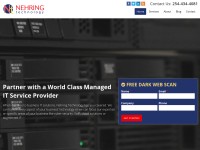 Desktop screenshot for nehring.com