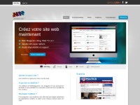Desktop screenshot for wmaker.net