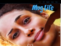 Desktop screenshot for muglife.com