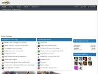Desktop screenshot for usinages.com