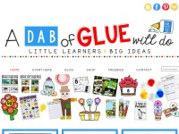Desktop screenshot for adabofgluewilldo.com
