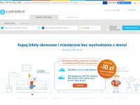 Desktop screenshot for e-podroznik.pl